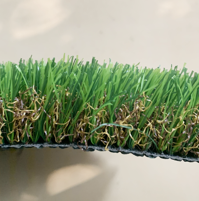 Landscape synthetic turf artificial grass synthetic wheat grass for decorative
