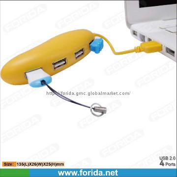 Fashionable Gifts Computer micro usb hub