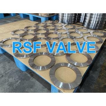 High Quality Forged Steel Finish-Machining Valve Seat Ring