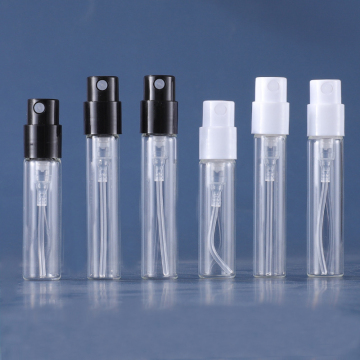 Mini Refillable Glass Vials: Ideal for Perfume, Tester, and Sample Bottles