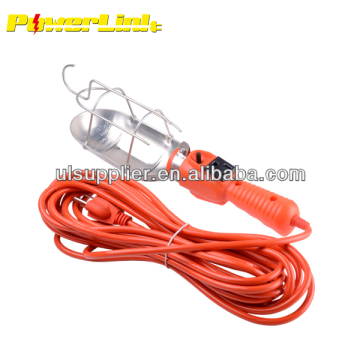 S30111 Metal guard work light/trouble light