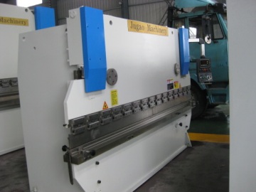 Hydraulic Metal Bender 