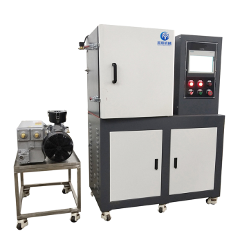 Innovator of Vulcanization Process: Professional Grade Laboratory Vacuum Vulcanization Equipment