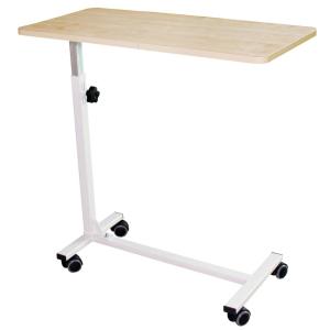 Height Adjustable Over Bed Dining Table