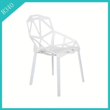 Promotional Low Plastic Beach Chair