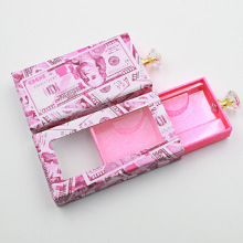 Customized Private Label Eyelash Packaging Gift Box