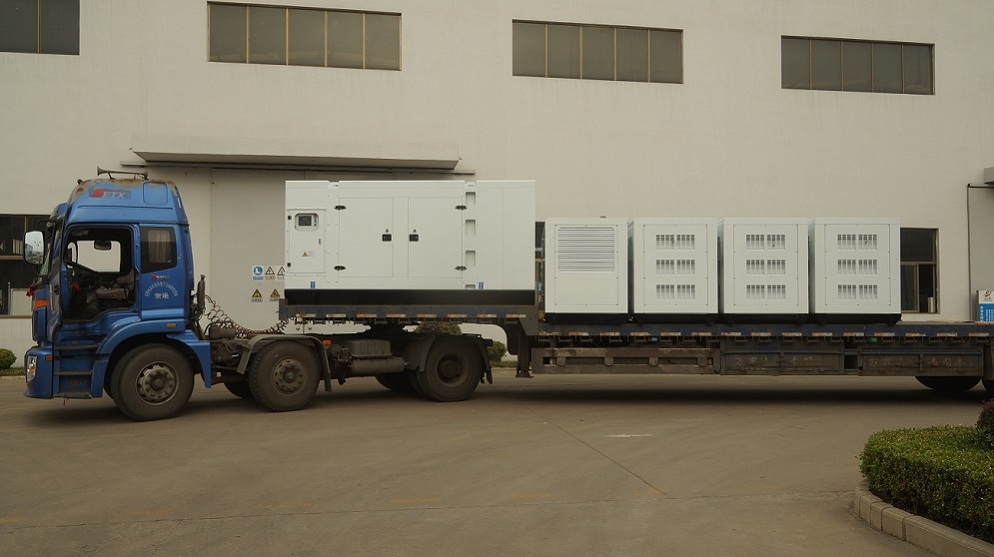 120kw digital generator