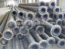 high abrasion vesistance seamless pipe
