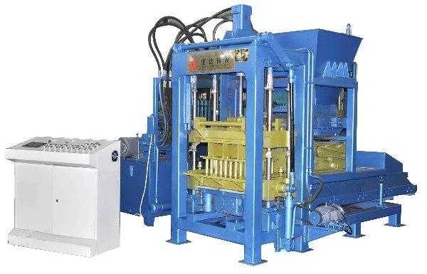 Hydraulic Concrete Block Machine/Cement Block Machine