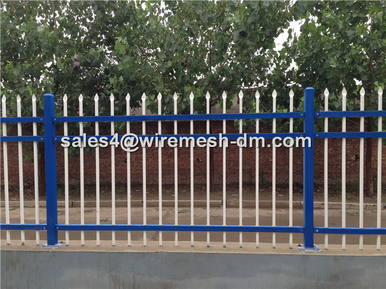 wrought iron fence (3)