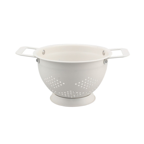 Full powder coating colander