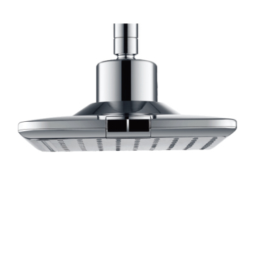 2F169 2-Function Chrome Smart Shower Sensor Automatic Shower Set for Bathroom