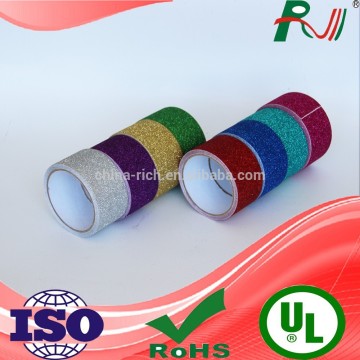 Ningbo wholesale adhesive glitter tape