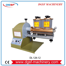 300mm Multifunction Shoe Leather Bag Sealed Speed Regulating Gluing Machines DL-126-12