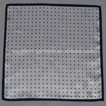 Printed polyester custom hanky