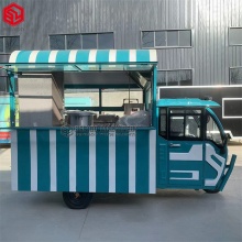 Mobile Food Solutions: Trucks, Tricycles, and Carts for On-the-Go Eats