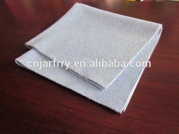 Ultra sonic cutting cloth,edgelless cloth,PU COATED MF cloth