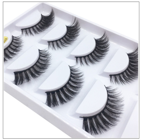 Mink Eyelashes Hand Made