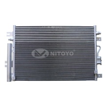 Used Car Air Condenser 68399029AA for Jeep Cherokee L4 2019-2021