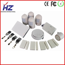 quad band 900/1800/850/1900MHz alarm security GSM SMS alarma