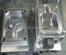 Plastic Injection Molding Broom and Dust Pan