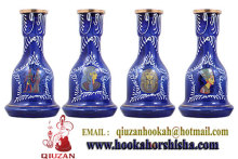 Large Blue Mya Shisha Hookah Bottle Wholesale