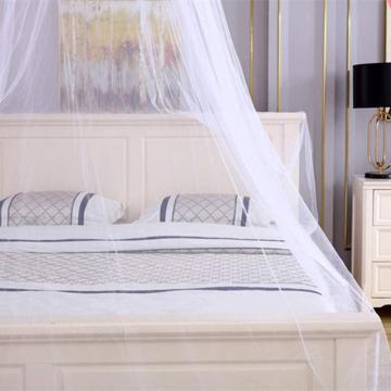 Mosquito Net Circular Bed Canopy for All Beds