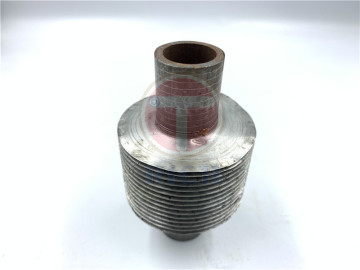 SA179 Based Pipes Low Finned Tube