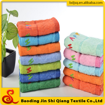 100% Cotton Wholesale Cheap Embroidery Terry Towel,Towel Embroidery