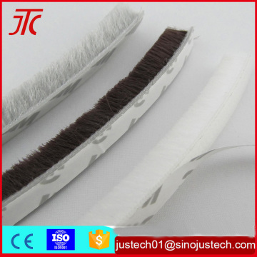 Weatherproof Door Bottom Brush Door Seal Strip