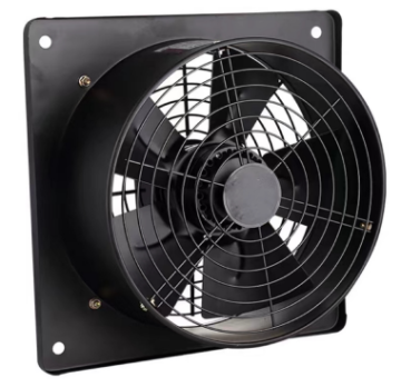 Versatile AC Rotor Axial Ventilators for Diverse Applications