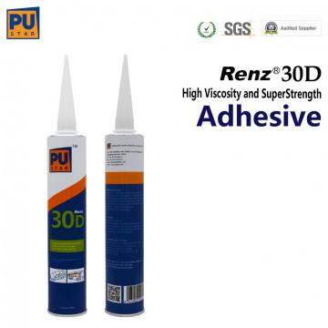 strongest windshield polyurethane adhesive