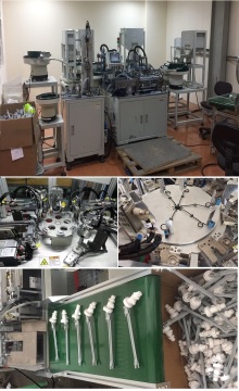 Water Inlet Automatic Assembly Machine