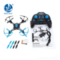 ขายส่ง 2.4G 4 มอเตอร์ขับ 6 แกนไจโรระบบควบคุมการบิน 3D inverted RC Drone