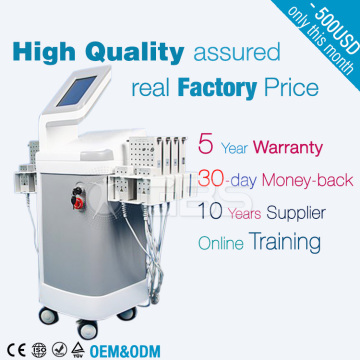 Non-Invasive Fat Reduction Machine Laser Fat Removal