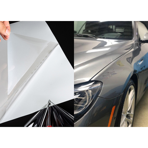 Automobile Paint Protection Film