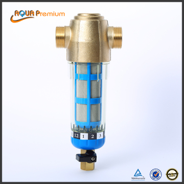 reback washable Pre filter housing manufacturer