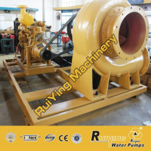 Mix-flow Diesel Engine Water Pump