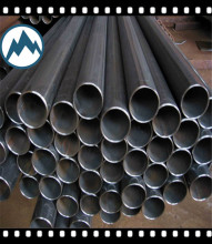 ASTM A106 GrB Black Seamless Steel pipe
