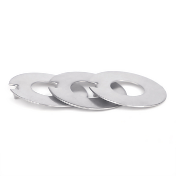 Stainless Steel Outer Tab Washers External Tab Washers