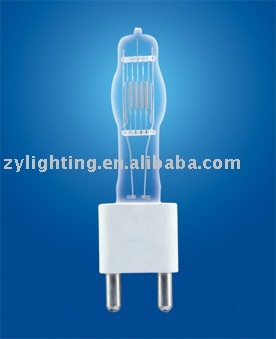 Halogen lamps for suez canal serchlight 2000w/3000w