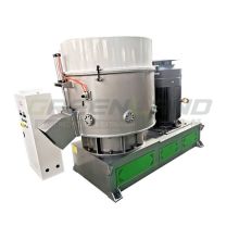 Greenlandplast PET PP PE Agglomerator Densifier Machine for Recycling
