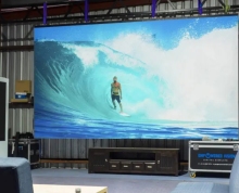 Really COB LED Display Pixel Pitch P0.9