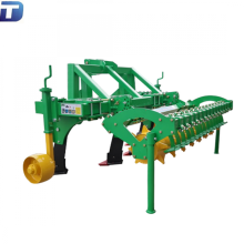 New agricultural machinery subsoiler plough