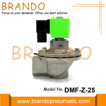 1 `` DMF-Z-25 صمام النبض النفاث BFEC 24VDC 220VAC