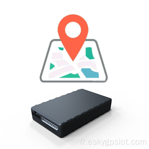 Tracker GPS de voiture 4G CAT-1