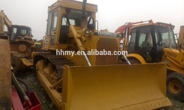 D6D USED bulldozer sale second hand imported bulldozer low price