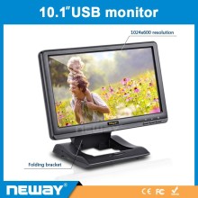 NEWAY USB powered 10.1" LCD touch screen monitor