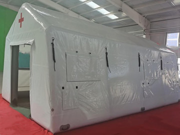 Inflatable Medical Tent for Emergency hospital