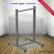 2016 New Metal Display stand / Basketball Stand / Metal Ball Rack